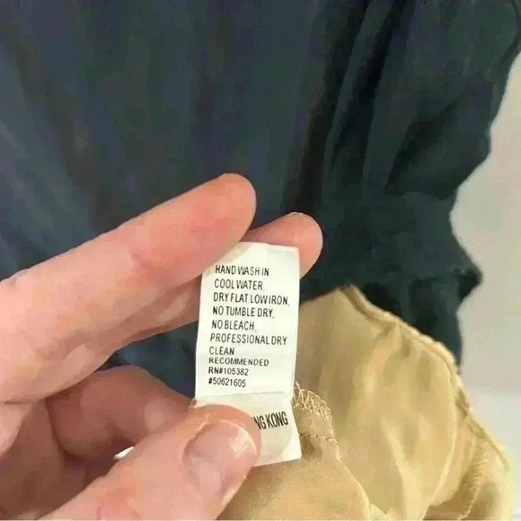 Tocca Sheer Strapless Cocktail Cotton Silk Mini Dress Black Lace Size 4 - Picture 5 of 5